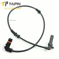 Capteur de vitesse de roue ABS de haute qualité d'usine A2129055905 A2125401217 pour Mercedes-Benz Classe E W212 S212 Avant Gauche E300 E400