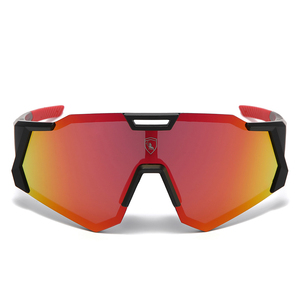 SP022 <strong>Polarized</strong> Pickleball Baseball Eyewear UV400 Protection <strong>Sports</strong> <strong>Sunglasses</strong> for Cycling Mountain Biking - Product Image 6