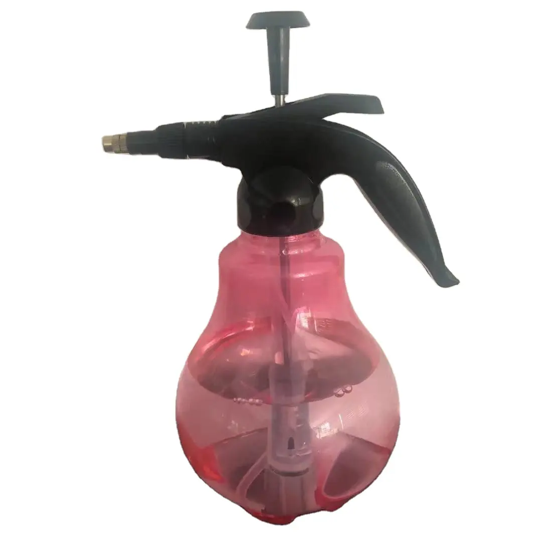 Garden Pressure Pump Spray Bottle Water Hand 1.5L Plant Portable Mini Watering For Manual 1.5Liter Sprayers Fog Plastic Sprayer