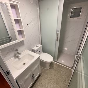 Module de maison conteneur mobile extensible et étanche, préfabriqué, moderne, écologique, chambre à coucher en acier isolé - Product Image 5