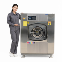 Machine à laver le denim industrielle robuste 380V pour le délavage et la déchirure des jeans