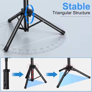 Soporte de Trípode para Starlink, Soporte de Suelo Portátil de Altura Ajustable para Starlink Gen 3 / Gen <span class=keywords><strong>2</strong></span> / Mini Dish - Product Image 3