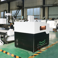 Máquina CNC Router Semi-Cerrada 4040 6060 6090 para Grabado en Metal, Madera y Acrílico, Personalizable, Entrega en 7-15 Días