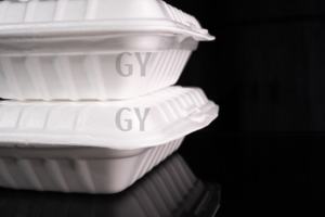 <b>Disposable</b> Foam Food Container Foam Takeaway <b>Box</b> Single-use Foam <b>Box</b> Foam Meal <b>Box</b> Takeout Foam <b>Box</b> Foam <b>Box</b> for Food - Product Image 3