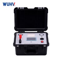 UHV-H200P High Precision Loop Resistance Meter Intelligent Automatic Contact Resistance Tester