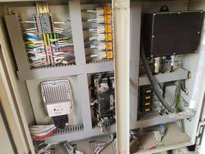 מנוף זחלילי מיני <span class=keywords><strong>XCMG</strong></span> רשמי משומש מדגם XGC55, מנוף נייד קטן 55 טון במצב טוב - Product Image 6