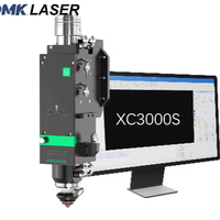 Tête de découpe laser pour tubes Raytools BT220 BM110 BS06K BS12K avec système de découpe de tuyaux XC4000T 2000W 3300W 6000W 12000W