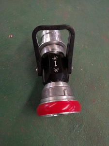 Vanne d'arrêt d'eau en aluminium forgé de 2,5 pouces, raccord rapide flexible, filetage Storz/NH, 1,6 MPa, pour les compétitions de lutte contre l'incendie - Product Image 6