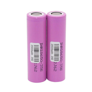 100% complet testé Véritable 3500 mah <span class=keywords><strong>35E</strong></span> 3.7v <span class=keywords><strong>18650</strong></span> 3500 mah Lithium Ion Batterie de gros vrac prix discount - Product Image 2