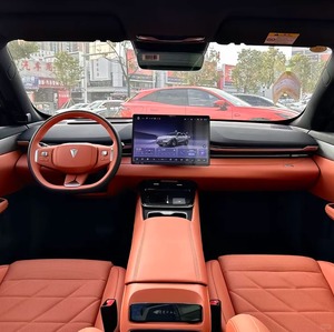 Deepal S05 2026 nouveauté véhicule à énergie nouvelle 620KM Ultra <span class=keywords><strong>Pure</strong></span> Electric EV Cars Changan Shenlan S05 voiture électrique SUV longue porté<span class=keywords><strong>e</strong></span> - Product Image 5