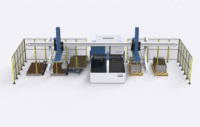 Machine de pliage CNC 2000 mm, plieuse automatique de panneaux métalliques, centre de pliage de boîtes et de tôles