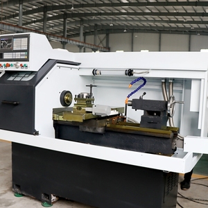 <span class=keywords><strong>Torno</strong></span> CNC con certificación CE DE LA UE CK6132, Mini <span class=keywords><strong>torno</strong></span> de banco de mesa pequeño con mandril hidráulico, categoría de producto superior - Product Image 5