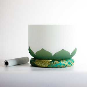 7 '' - 24'' 사운드 힐링 테라피 노래 그릇 액세서리 완벽한 피치 C D E F G A B C 노트 톤 432 HZ 440 HZ <span class=keywords><strong>528</strong></span> HZ - Product Image 2