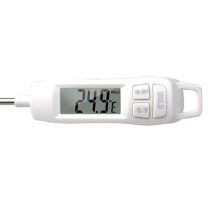 Thermomètre numérique de poche <span class=keywords><strong>TP400</strong></span>, style stylo, sonde pour viande, cuisine, barbecue, pour aliments - Product Image 6