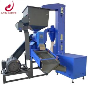 Máquina Automática para Moler Arroz con Motor, Despedradora de Arroz, Capacidad de 650 kg/h, 380V - Product Image 1