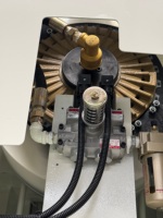 Presse à poinçonner pneumatique pour tôles métalliques, aluminium, cuivre, équipement d'atelier de poinçonnage de trous