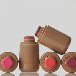 Best-selling high-quality two-in-one lip and cheek <b>matte</b> <b>blush</b>, suitable for travel and gatherings for a natural makeup look. - Product Image 1