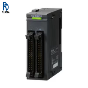 Bloque de Extensión de Salida del Controlador de Transistor Keyence KV-C64TA de 64 Puntos para Automatización Industrial - Product Image 1