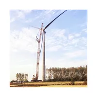 2021 उच्च गुणवत्ता पवन ऊर्जा उत्पादन गर्म छिड़काव जस्ता पवन टरबाइन किट