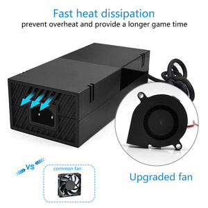 Bán buôn 12V 10A AC <span class=keywords><strong>Adapter</strong></span> sạc dây cho <span class=keywords><strong>Xbox</strong></span> một cung cấp điện pin sạc cho <span class=keywords><strong>Xbox</strong></span> một giao diện điều khiển cung cấp điện - Product Image 3