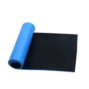 Professional Manufacturer No Odor Esd Mat Roll Antistatic Solid Rubber Table Mat