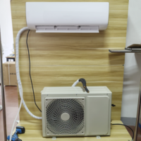 <strong>Best</strong> Selling 2hp 3hp 3.5hp <strong>Solar</strong> <strong>Power</strong> Split Air Conditioner for Household Use with 10-15m2 Applicable Area