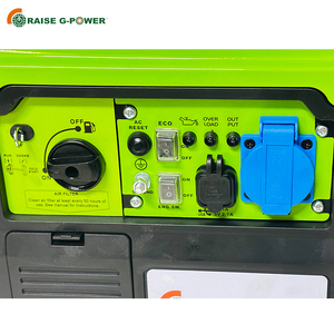 Máy phát điện chạy xăng 650W/750W 0.5kva 650W Inverter siêu yên tĩnh, động cơ 5.5HP, 8500w, máy phát điện 12v cho ắc quy, giá tại Ả Rập Xê Út - Product Image 6