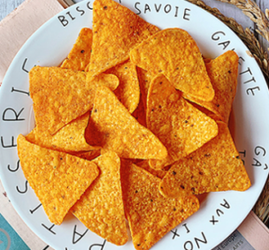 Máquina para Hacer <span class=keywords><strong>Doritos</strong></span>, Máquina de Chips Triangulares, Línea de Producción de Chips <span class=keywords><strong>Doritos</strong></span>, Gran Venta - Product Image 6