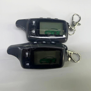 Tw9010 TW 9010 Key khóa điều khiển từ xa từ xa thích hợp cho hai cách hệ thống báo động xe Fob TW-7000 <span class=keywords><strong>D900</strong></span> SL-950 LR-950 tw7000 - Product Image 2