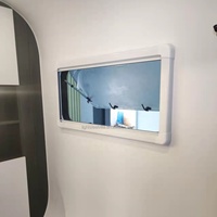 Cabines de jardin de qualité supérieure, maisons préfabriquées, petites maisons modulaires, salle de jardin portable, pod cube sur roues
