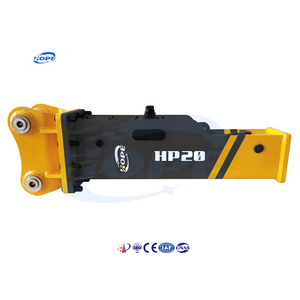 Hy vọng mới đến SB20 đóng hộp loại máy cắt thủy lực đá Máy cắt thủy lực búa máy cắt thủy lực - Product Image 1