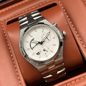 Reloj de Pulsera Mecánico de Acero Inoxidable de Alta Calidad, Resistente al Agua, con Esfera de 42 mm y Grosor de 12 mm, para la Élite Empresarial - Product Image 4