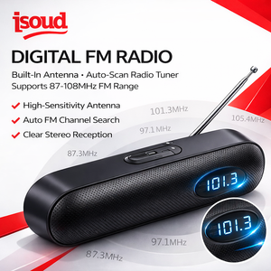 Altavoz Inalámbrico de <span class=keywords><strong>Segunda</strong></span> Generación para Cápsulas de Altavoz, Mini Regalo, Pequeño, Portátil para Exteriores, Subwoofer con Ranura para Tarjeta, de Plástico - Product Image 4