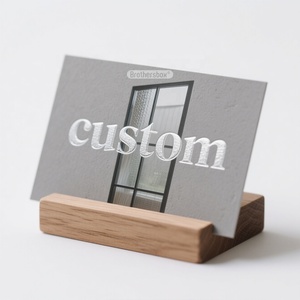 Cartes <span class=keywords><strong>d</strong></span>'affirmation <span class=keywords><strong>d</strong></span>'<span class=keywords><strong>amour</strong></span> avec support en bois Impression <span class=keywords><strong>personnalisée</strong></span> Santé mentale motivationnelle positive soins personnels - Product Image 2