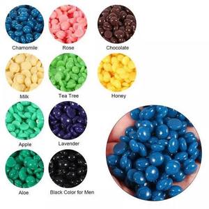 Etiqueta privada, frijoles de cera, depilación, frijoles de cera dura, cera para depilación - Product Image 4