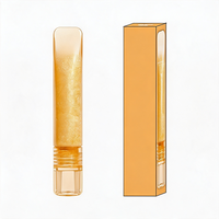 Gloss à lèvres hydratant parfumé aux fruits, effet hydratation longue durée, nourrissant, brillant, naturel, léger, soin des lèvres, cosmétique