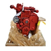 CG Auto Parts Assemblage de moteur de camion à cylindre de haute qualité pour DCEC pour Cummins QSL8.9 Stage 4