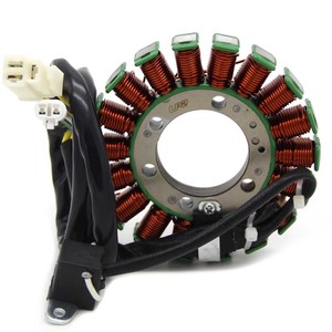 ATV UTV Stator Bobine Magnéto Moteur rotor pour <span class=keywords><strong>Suzuki</strong></span> LTR450 LT-R450 LTR <span class=keywords><strong>450</strong></span> <span class=keywords><strong>Quad</strong></span> Racer 32101-45G00 32101-45G10 32101-45G11 - Product Image 1