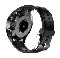 Nuevo Reloj Inteligente con Pantalla de 1.28 Pulgadas, Auriculares Inalámbricos Estéreo HIFI 2 en 1, Reloj Inteligente con Llamadas Telefónicas BT y Auriculares