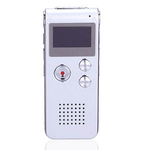 3519 Portable Recorder | 15+ Hours Continuous <b>Recording</b> | 10-20M Long-Distance Pickup with MP3 <b>Player</b> - Product Image 4
