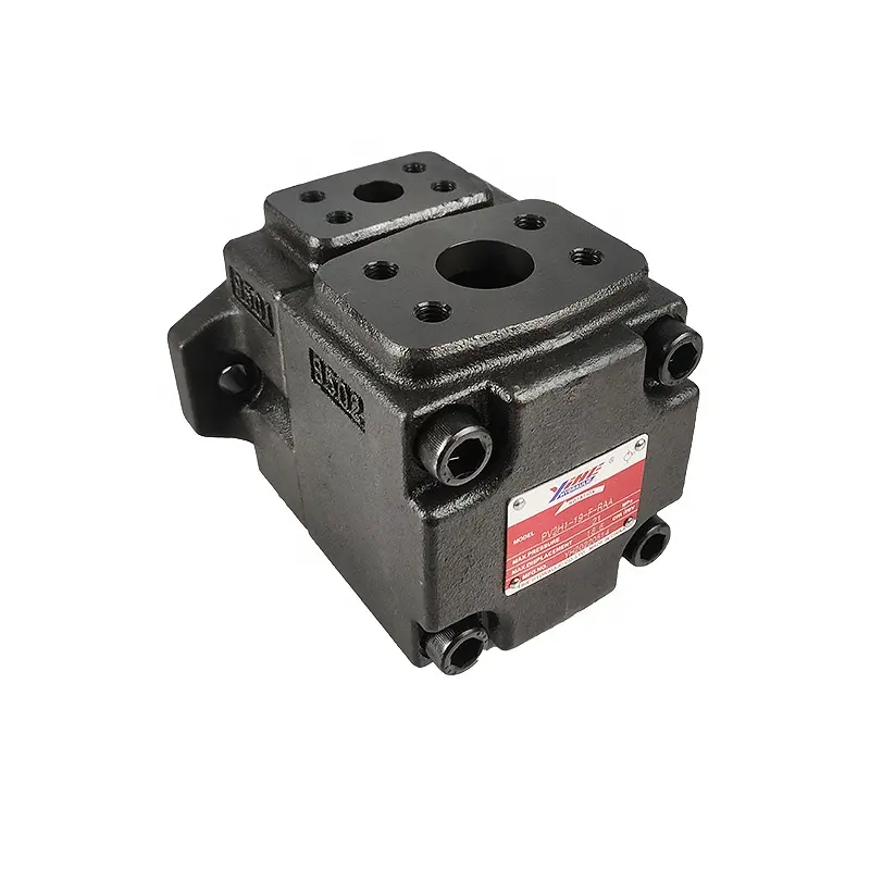 Yihe Xianju Yuken Type Pv2R1 Pv2R-14-F-R Yuken Hydraulische Motor Vane Pomp