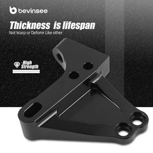 Support de bloc moteur BEVINSEE série K pour <span class=keywords><strong>Honda</strong></span> CRV <span class=keywords><strong>Civic</strong></span> <span class=keywords><strong>K20</strong></span> K24 K20A K24A K <span class=keywords><strong>Swap</strong></span> - Product Image 4