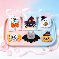 Peluche de citrouille d'Halloween, figurine fantôme, démon, chauve-souris, vampire, jouets en peluche amusants pour cadeaux d'événements