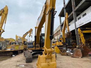 รถขุดมือสอง Cat 330DL ของแท้จากญี่ปุ่น ยี่ห้อ Cat รุ่น 330DL ราคาถูก ขาย - Product Image 6