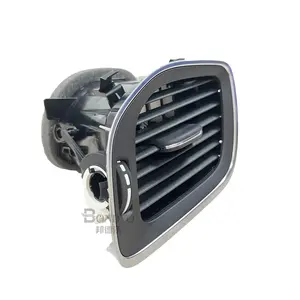 31393996 sıcak satış gösterge paneli vent grille volvo s60 otomotiv aksesuarları için arka merkezi havalandırma