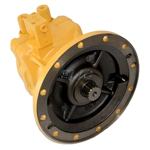 อะไหล่รถขุดอุปกรณ์สวิง R210LC-9 31Q6-10131มอเตอร์ไฮดรอลิก - Product Image 2