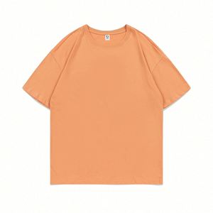 Conception de t-shirt pour homme de grande taille personnalisé, imprimé avec différents coloris de logo, design rétro de t-shirt pour homme personnalisé - Product Image 2