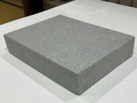 6 pouces moins cher comprimé rebondi mousse ressort fabriqué en usine Matrass meilleur vendeur Queen Bed prix métal superposé lit éponge matelas