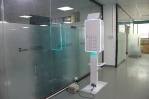 Cabina de Fotos Selfie Cuadrada Todo en Uno con Espejo, Pantalla Táctil de 21.5 Pulgadas, Máquina de Fotomatón DSLR para Alquiler en Bodas y Eventos - Product Image 6
