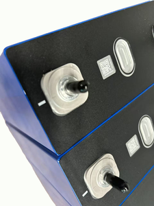 Celda de batería LiFePO4 de 3.2V 314Ah de grado A, prismática, de fosfato de hierro y litio, para sistemas de almacenamiento de energía solar y vehículos eléctricos (Stock UE) - Product Image 4